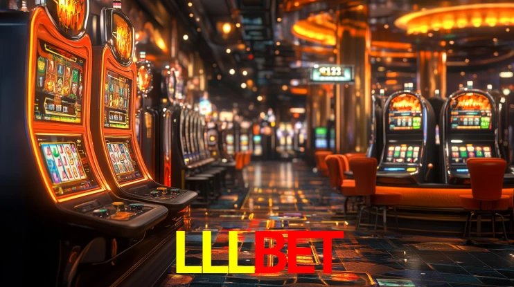 Cashback e recargas na LLLBET